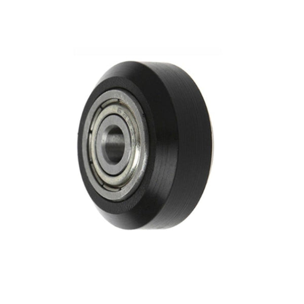 5pcs, 10pcs, and 24pcs pack options for 3D printer POM pulley wheel upgrade