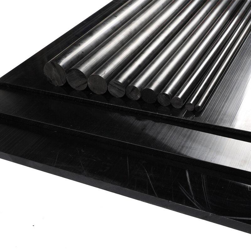 ULTEM plastic stock shapes and cut-to-size plates