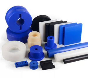 Nylon PA6 PA66 custom machining for wear-resistant gears bearings and mechanical components