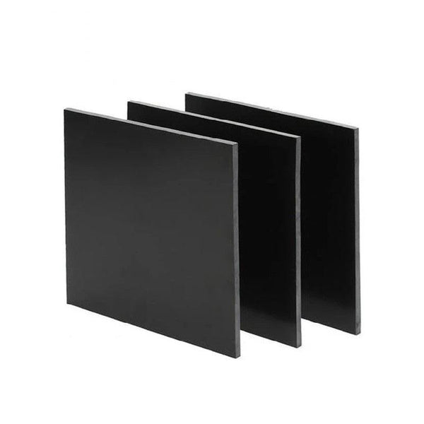 Black FR4 G10 fiberglass sheet for electrical insulation applications