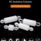 Nylon standoffs used for electrical isolation