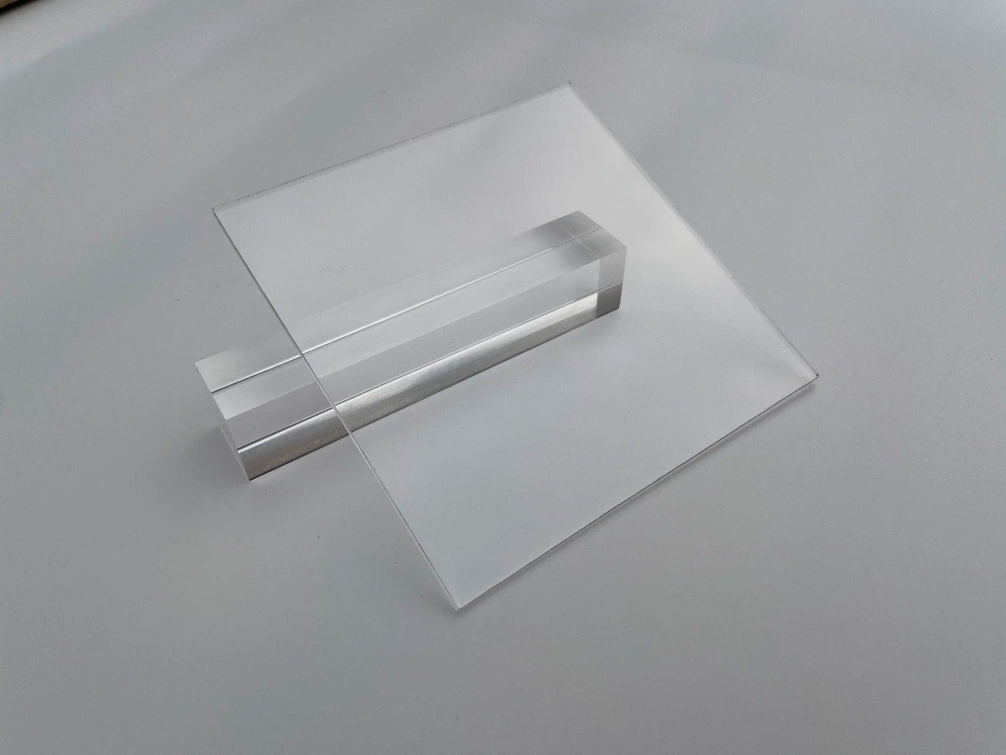 High-Quality Acrulic Plastic Discs