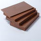 Brown PI Plate PI rod for High-Temperature Applications - beeplastic