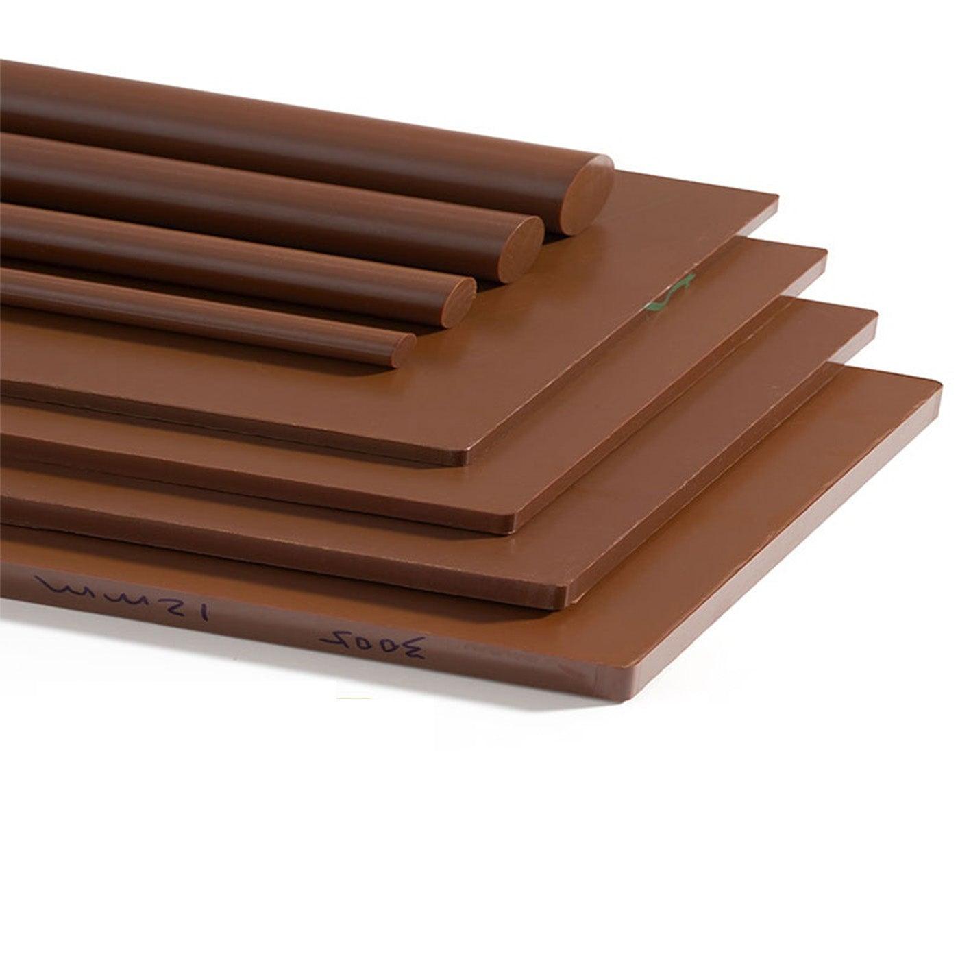 Original brown PI  for high-temperature applications
