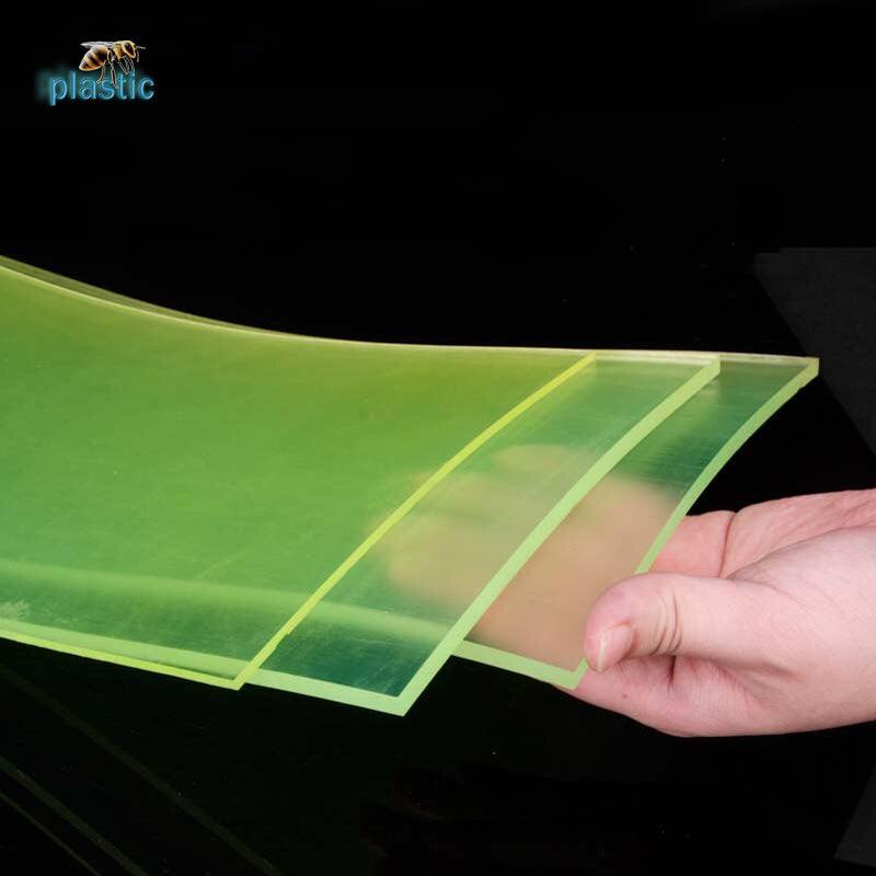 polyurethane shim sheet applications
