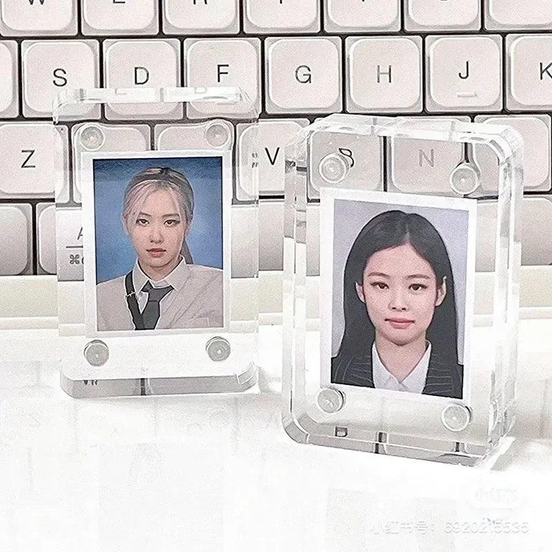A photo of the photo frame in different colors