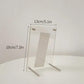 A photo of the photo frame with the brand logo