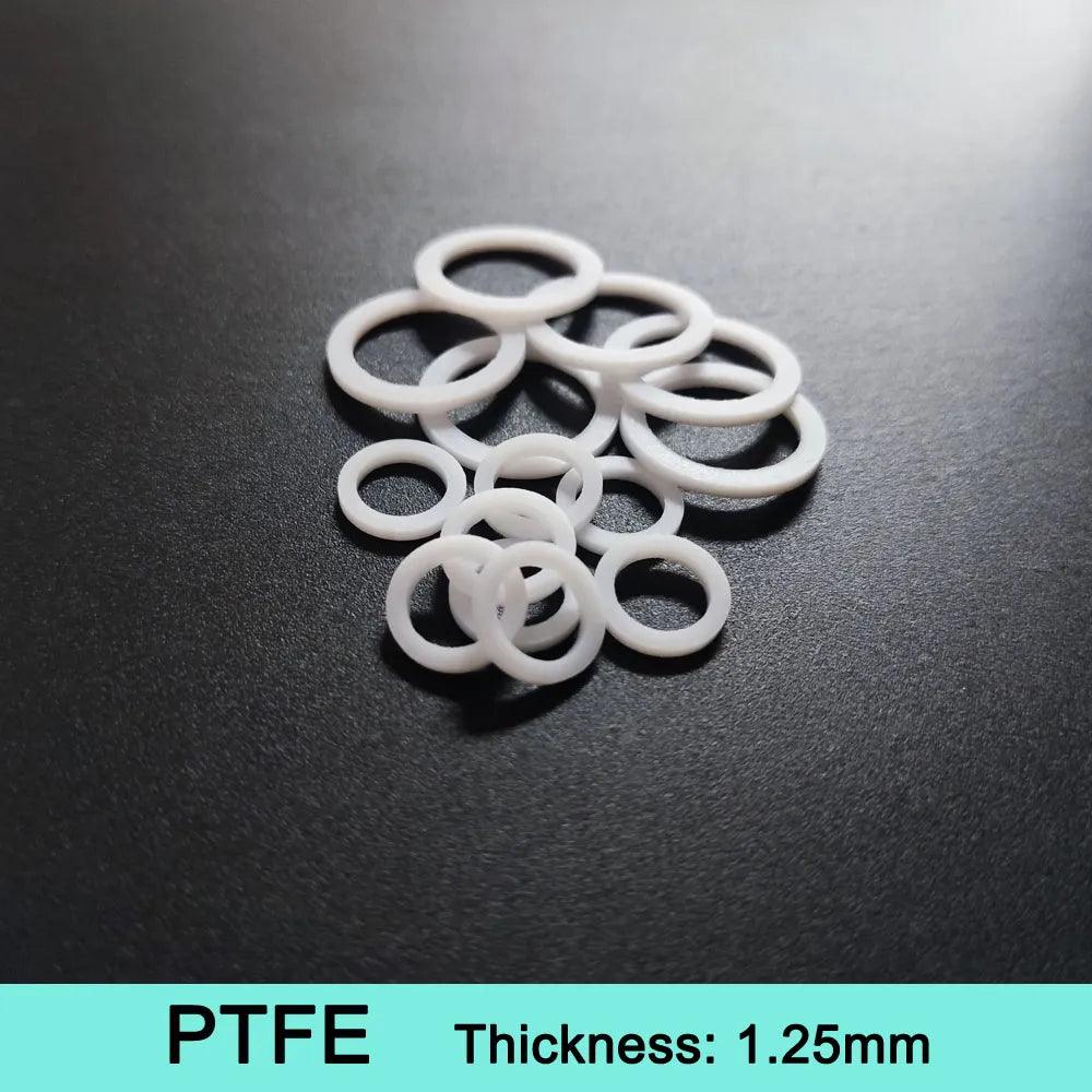 PTFE flat washer gasket