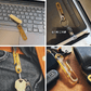 EDC Ultem PEI Key ring Keychain Car Pendant EDC Outdoor Tool - beeplastic