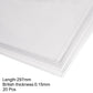 297x210mm PVC panels cutting lines