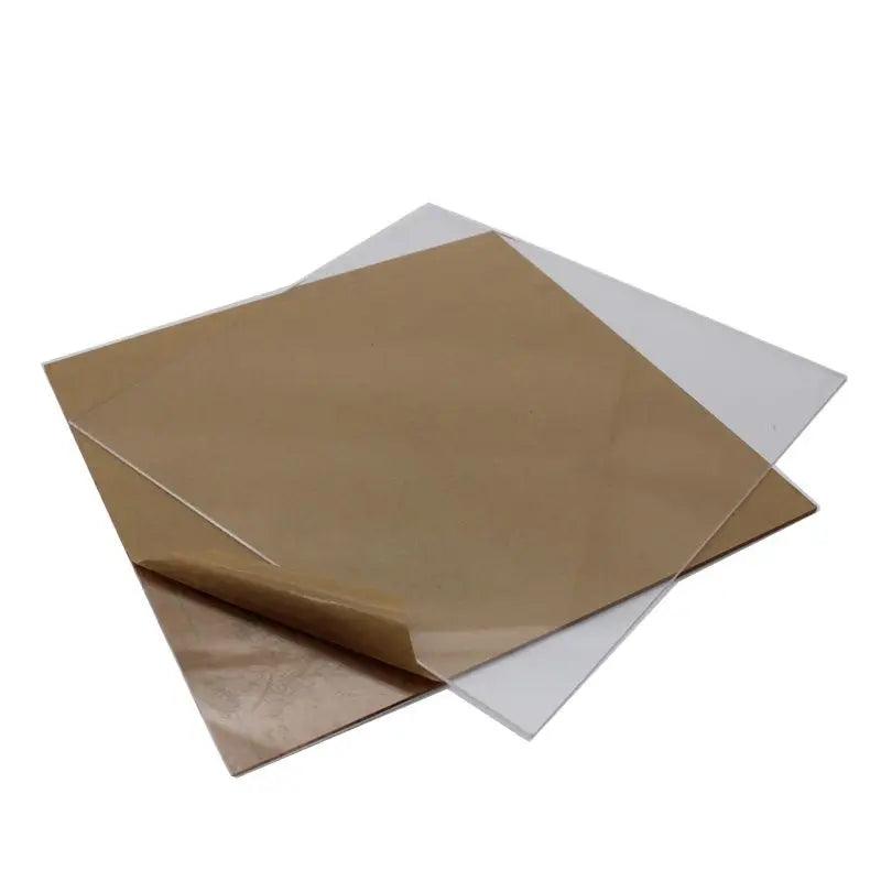 Clear Cast Acrylic Sheet for Signs