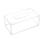 Acrylic storage box
