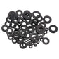 Black Nylon Washer 