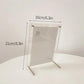 A photo of the photo frame with the brand logo