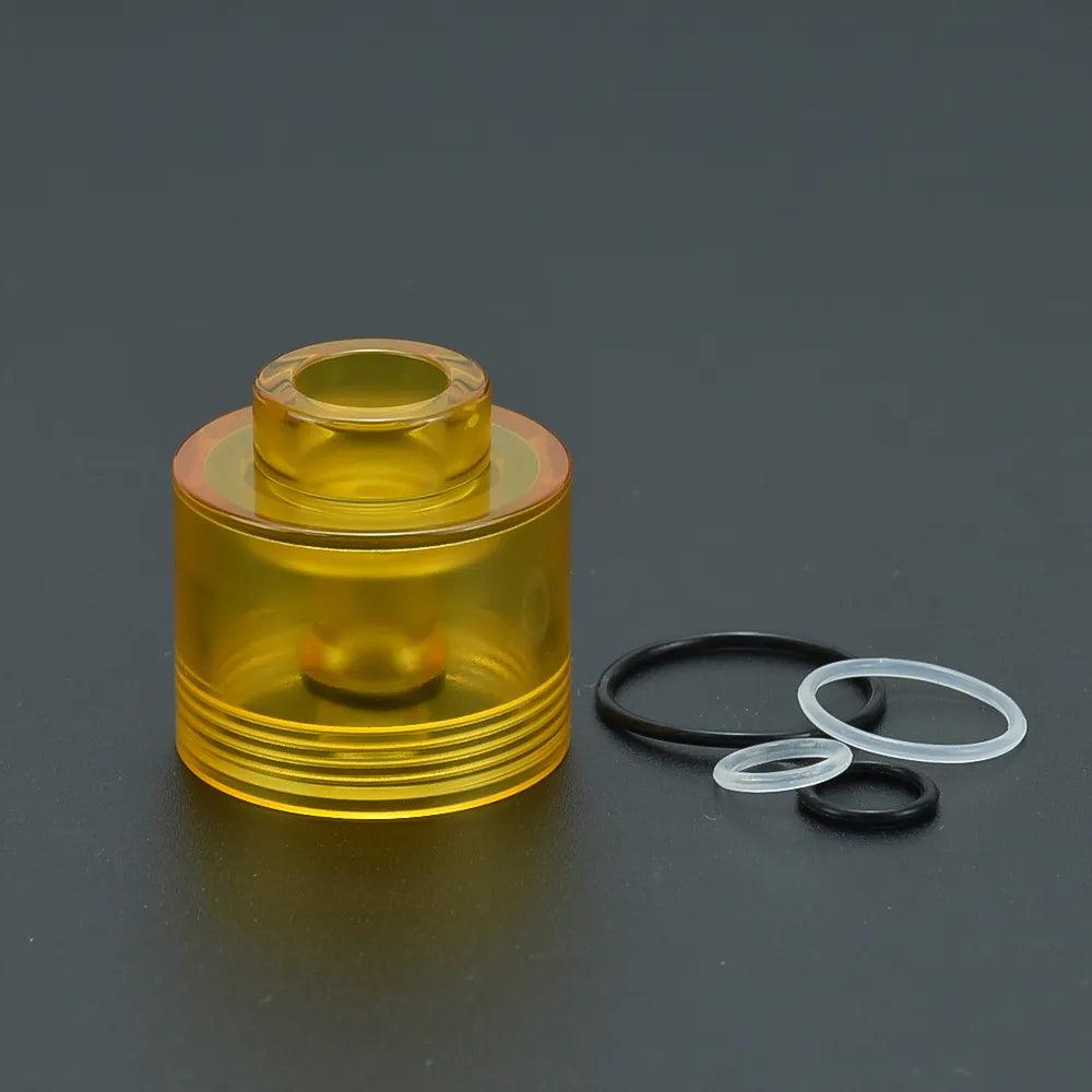 3D printer glass tube