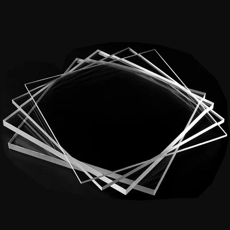 Clear Cast Acrylic Sheet for Glazing