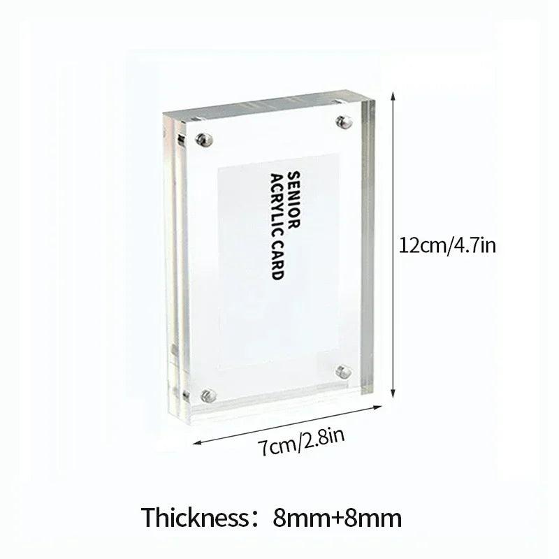 A photo of the photo frame with a Kpop idol group
