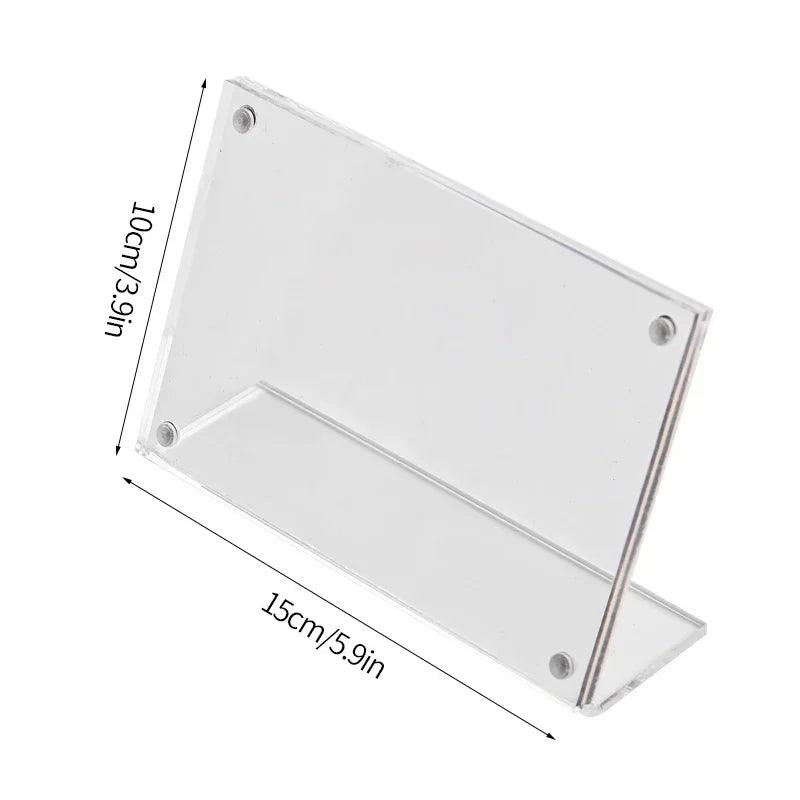 A photo of the photo frame with the brand logo