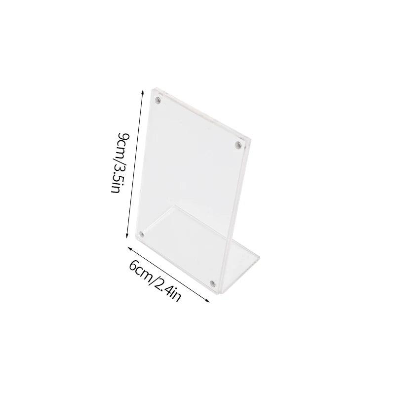 A photo of the photo frame with the brand logo