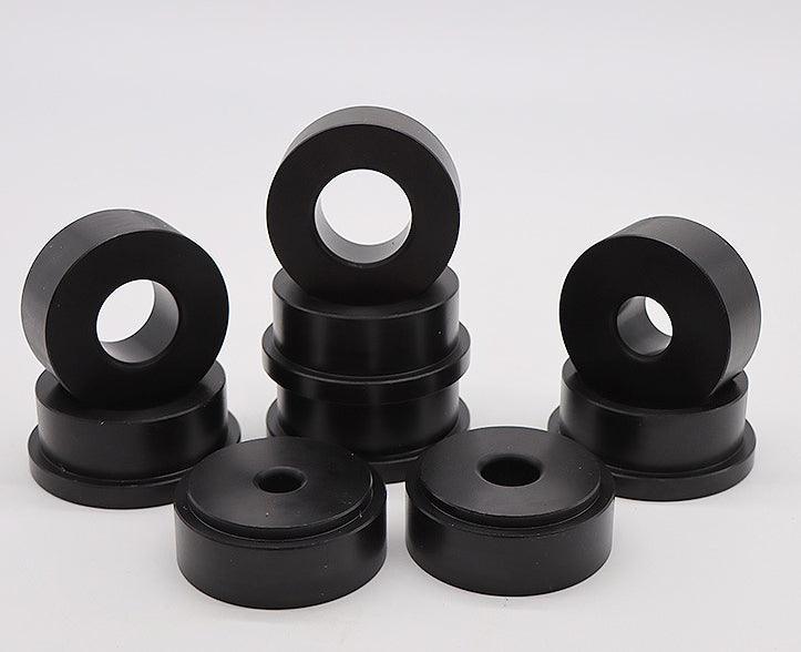 UHMWPE Rod in Manufacturing Equipment - High Durability