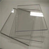 UV-resistant clear polycarbonate sheet for custom cut-to-size applications