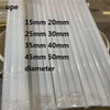 Ultra High Molecular Weight Polyethylene UHMWPE Rod - Various Diameters