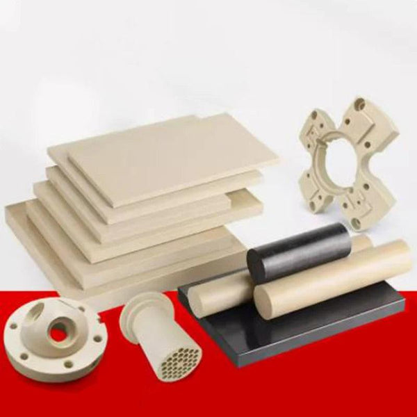 Various thicknesses available for our anti-static PEEK sheets