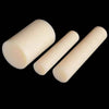 Bulk-packed ABS plastic rods in multiple diameters for wholesale orders