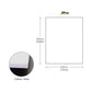 1.5 mm ABS sheet pack 200x250 mm for model making and crafts