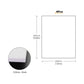 3 mm ABS sheet pack 200x250 mm for architectural mock-ups