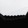 Mixed pack 16 pcs ABS sheets 200x250 mm in multiple thicknesses
