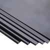 0.5mm ABS plastic used in custom sign making