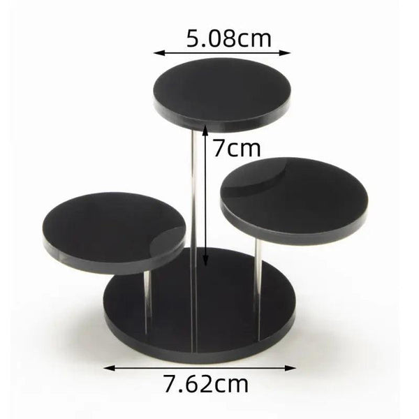 packaging of acrylic display stand for safe shipping and delivery