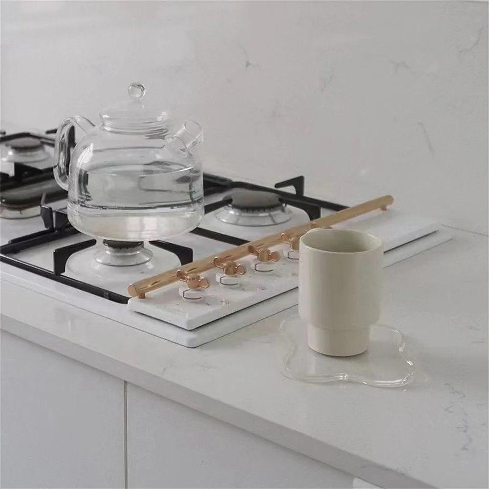 Acrylic display tile available in 1mm, 2mm, and 3mm thickness