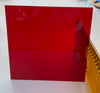 300x300x3mm large square acrylic panel for displays
