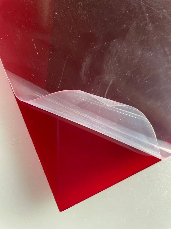 A4 210x297x5mm premium thickness colored acrylic panel