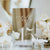 Professional protective packaging for acrylic table numbers ensuring safe delivery worldwide