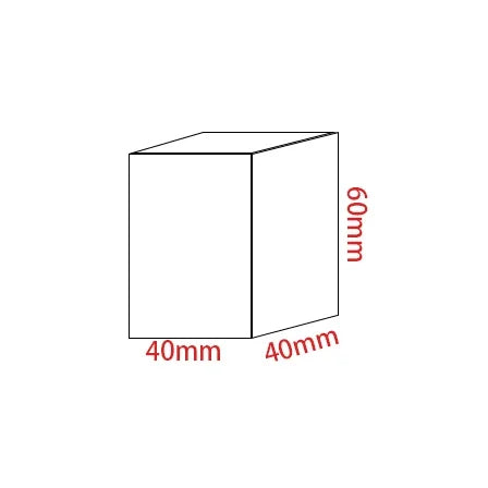 Professional advertising photography setup with acrylic display stands