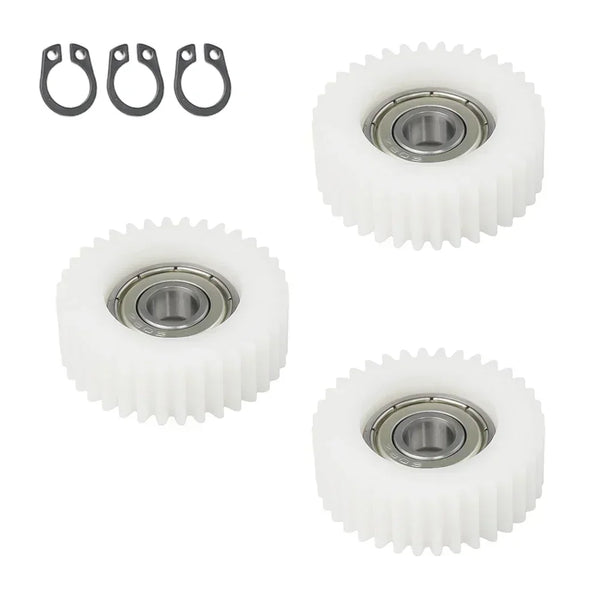 Bafang 36T planetary gear replacement kit with 8mm bearing for e-bike motor