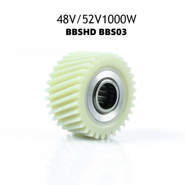 Professional packaging of Bafang nylon gear for safe international shipping