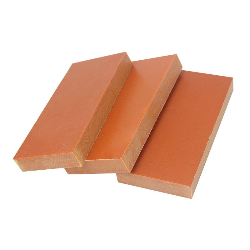 Electrical insulation application using bakelite phenolic resin sheets