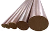 Phenolic Bakelite rod used in motor insulation applications, high dielectric strength and machinability