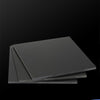Comparison of black and orange phenolic insulation boards