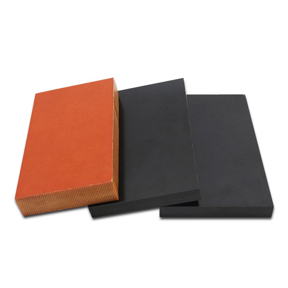2mm to 20mm thickness comparison of bakelite boards