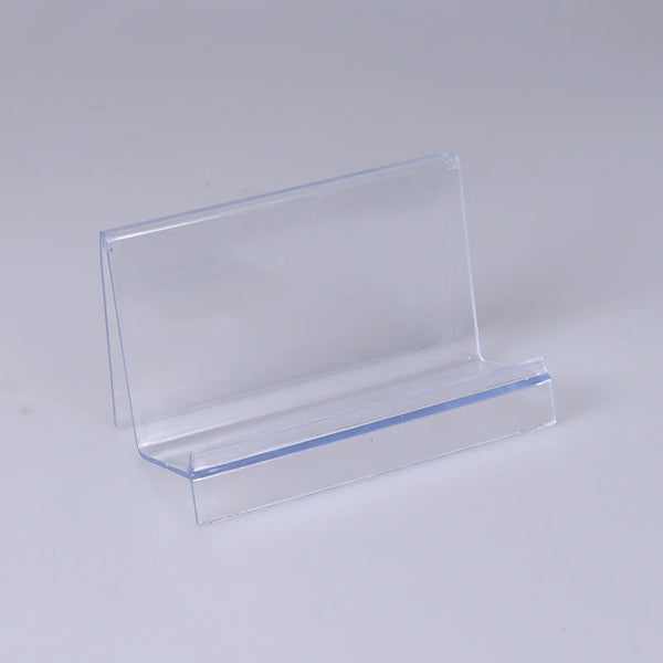 Shelf spacing between four tiers for various product sizes