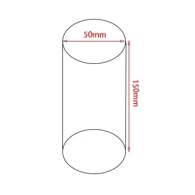 Product showcase using black acrylic display stands with professional lighting