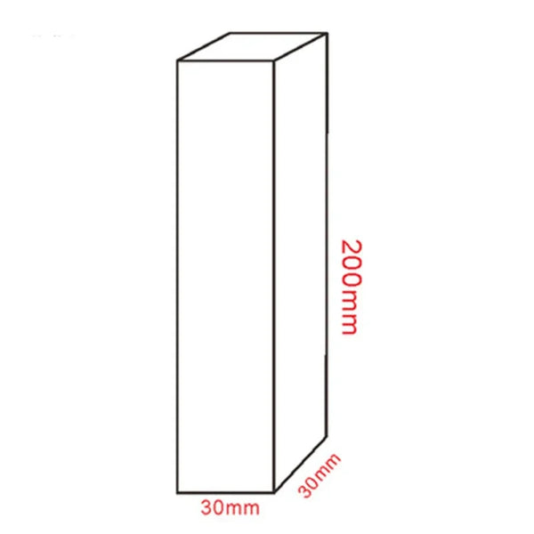 BeePlastic custom acrylic fabrication services showing machining capabilities