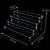 3mm premium PMMA acrylic material thickness detail close-up