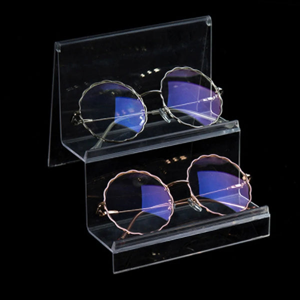 4-tier organizer holding phones, wallets and accessories