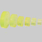 PU round rubber board from BeePlastic